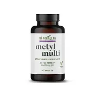 Närokällan Metyyli Multivitamiini 90 kapselia