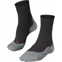 Falke Ru4 Running Medium-Cushioned - Black - 44-45