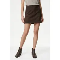 Vero Moda Donna Dina Faux Suede Noos Hame