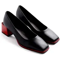Gioseppo Korkokengät Shoes 80954 - Red