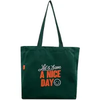 Mr Wonderful Let´s Have A Nice Day Tote-laukku