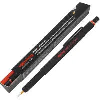 Rotring 1900182, Kuulakärkikynä klikkausmekanismilla, Musta