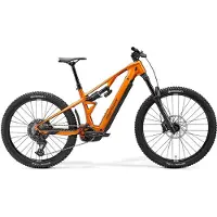 Merida Bikes Lithios 6000 29/27.5´´ Eagle 70 2027 Sähköinen Maastopyörä