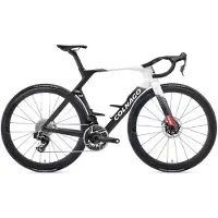 Colnago Y1rs Vision Sc 45 Red Axs Rennrad
