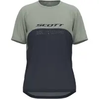 SCOTT Vertic DRI SS Tech Tee sininen, S