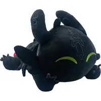 Youtooz How to Train Your Dragon pehmolelu (Toothless)