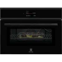 Electrolux 800 kompaktiuuni mikrolla OOM1100NB (musta)