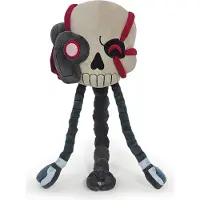 Youtooz Servo Skull olkapään pehmolelu