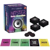 Diset Hitster Korttipeli