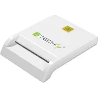 Techly I-CARD CAM-USB2TYC, USB 2.0, 1,5 m, Musta, 102 g (I-CARD-CAM-USB2TYC)