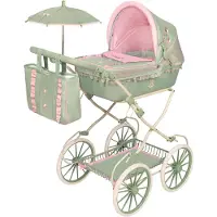 De Cuevas Toys Botanic Nukenrattaat