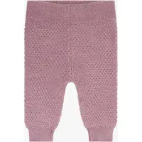 CeLaVi Leggings - Knitted - Purple - 60