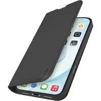 SBS WALLET SMOOTH IPHONE 17, BLACK (TEWALIP1763K)