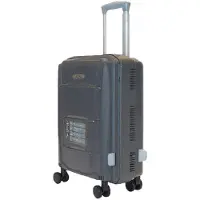 AlèzaR AT-3255 kovakuorinen matkalaukku