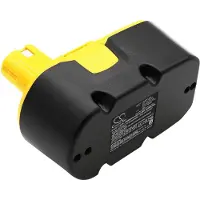 123accu Ryobi ABP1801 Ni-MH 18 V akku 1500 mAh