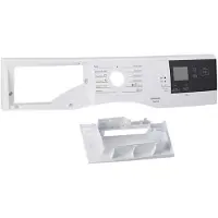 Electrolux ohjauspaneeli, valkoinen, , EN 140299765010