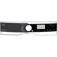 Electrolux ohjauspaneeli, valkoinen, AEG, EN 140243426032