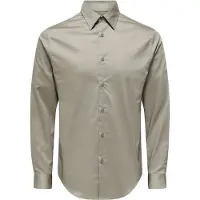 Only & Sons Paita 'ONSJIM' harmaa