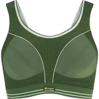 Shock Absorber Ultimate Run Bra 5044 Green