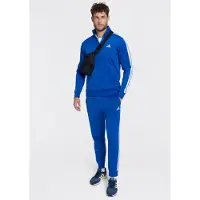 Adidas Treenipuku 'Dayready' sininen / valkoinen