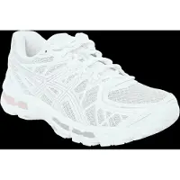 Asics Matalavartiset tennarit 'Gel-Kayano 20' vaaleanharmaa / hopea / valkoinen