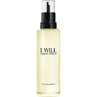 Giorgio Armani I WILL Eau de Parfum Refill 100 ml