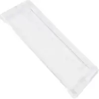 Electrolux paneeli etu-, vetolaatikko, neutraali, 7902, 408x162mm 2244072175