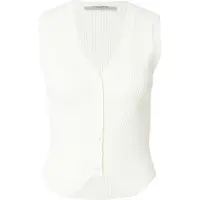 AllSaints Neuleliivi valkoinen