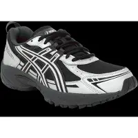 Asics Matalavartiset tennarit 'GEL-VENTX' harmaa / musta