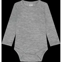 CeLaVi Body Ls - Solid - Grey - 90