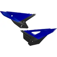 Ufo Honda Crf 250/crf 300/crf 450 2025-2027 Sivupaneelit
