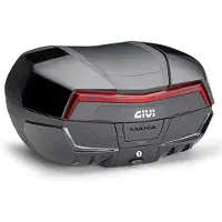 Givi V58nnb2 Maxia 5 58l Moottoripyörän Yläkotelo