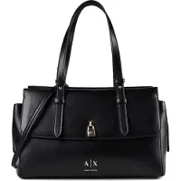 Armani Exchange Taylor Olkalaukku 35 cm Musta