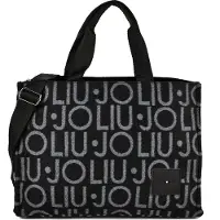 Liu Jo Shopperit L 40 cm Musta