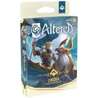 Poromagia Altered TCG: Beyond the Gates Starter Deck Ordis