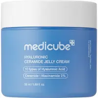 Medicube Hyaluronic Ceramide Moisturizing Jelly Cream – 50 ml
