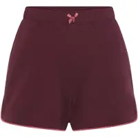 LASCANA Pyjamahousut viininpunainen / purppura