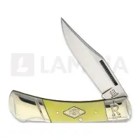 Rough Ryder Lockback Classic Carbon linkkuveitsi