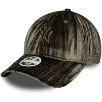 New Era Velour 9twenty New York Yankees Lippis