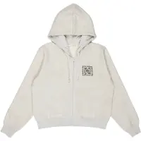 Billabong Always Looking Vetoketjullinen Huppari harmaa, XS