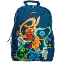 LEGO Ninjago Heritage sininen reppu