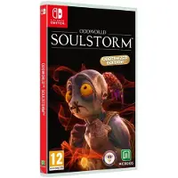 Oddworld Soulstorm Limited Edition