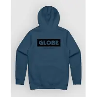 Globe Living Low Velocity Huppari steel blue Koko XL