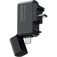 Insta360 X4, Quick Reader