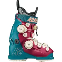 K2 Anthem 95 Zonal BOA, laskettelumonot, miesten, vihreä/punainen