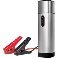 Logilink PA0266, 10000 mAh, Litium polymeeri (LiPo), 10 W, Metallinen