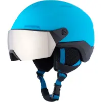 Rossignol Whoopee Visor Junior-visiirin Kypärä