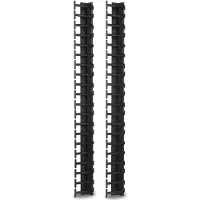 APC VERTICAL CABLE MANAGER FOR NETSHELTER SX 600MM WIDE 42U (QTY 2) (AR7721)