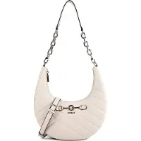GUESS Frances Olkalaukku 27 cm Beige