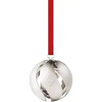 Georg Jensen - 2026 Joulupallo 5,5 cm Hopea